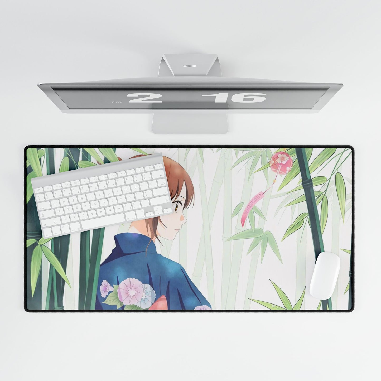 Anime Your Lie in April Mouse Pad