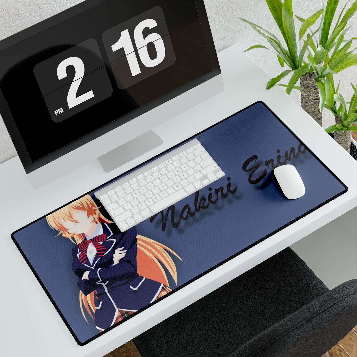 Food Wars: Shokugeki no Soma Mouse Pad