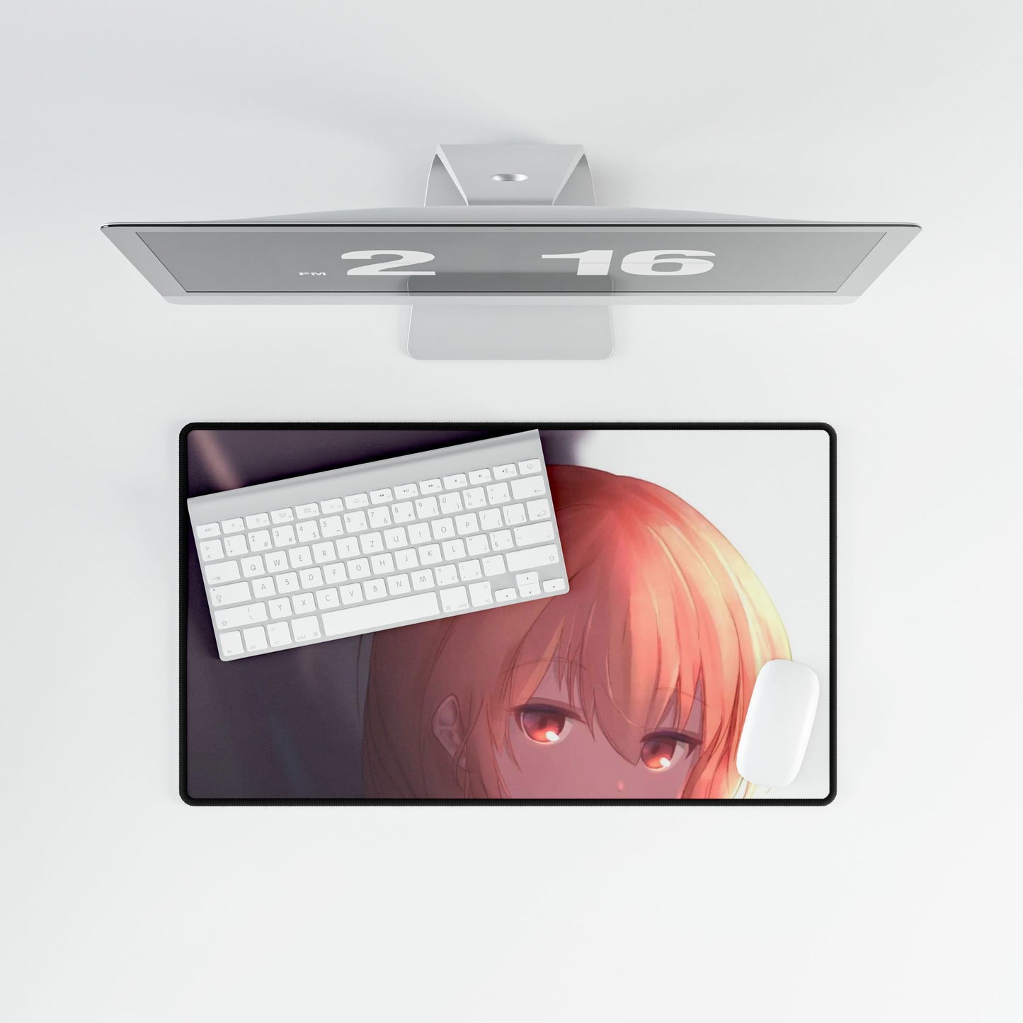 Arifureta Shokugyou de Sekai Saikyou Mouse Pad