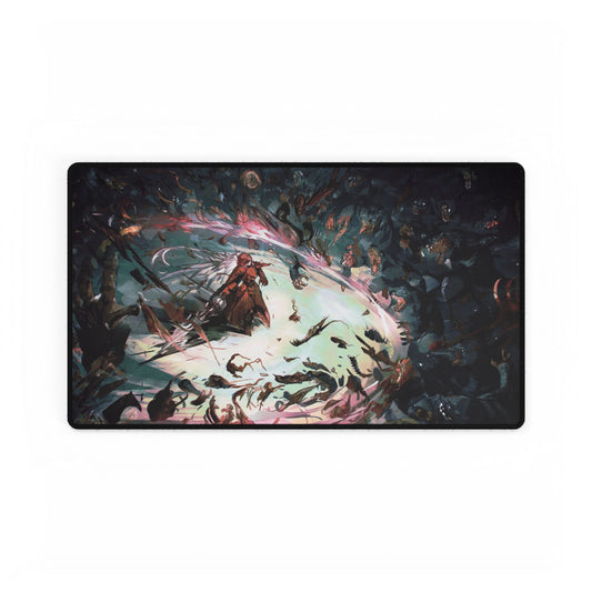 Overlord Shalltear Bloodfallen Mouse Pad