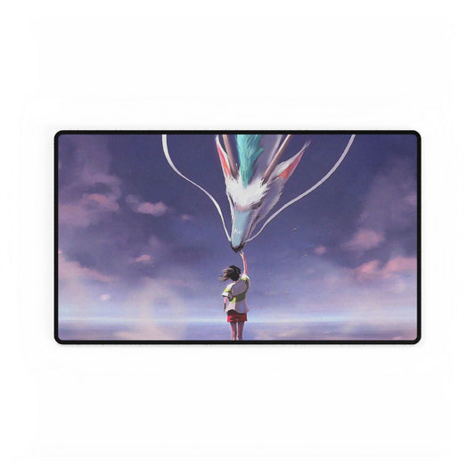 Anime Spirited Away Mouse Pad