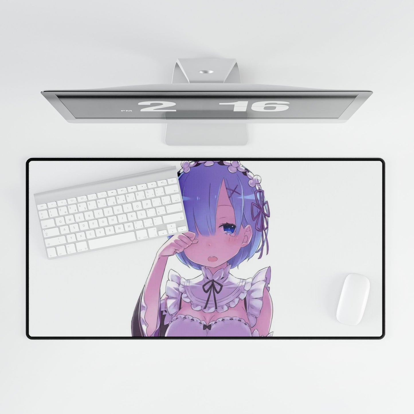 Anime Re:ZERO -Starting Life in Another World- Mouse Pad