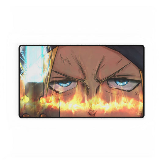 Anime Fire Force Mouse Pad