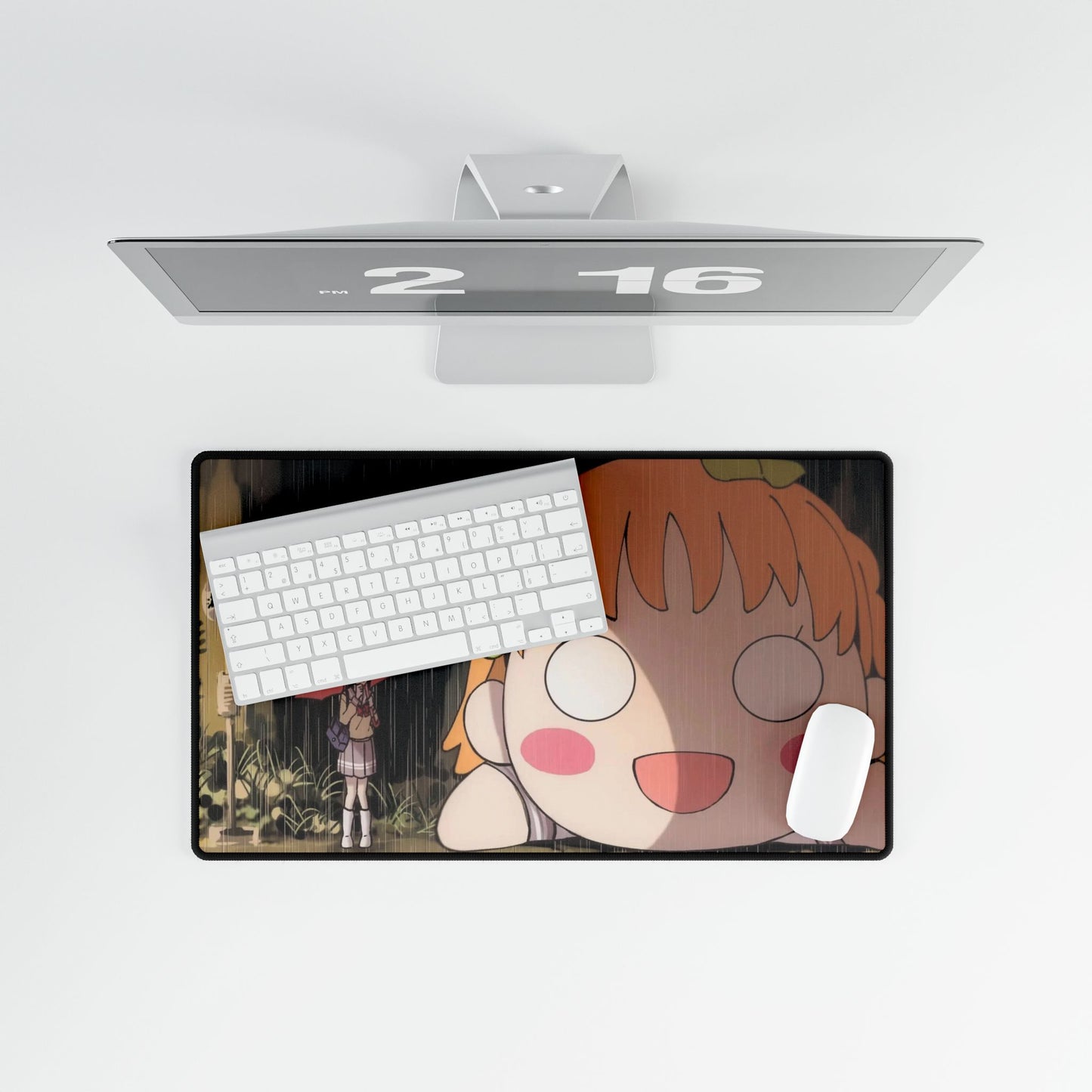 Anime Love Live! Sunshine!! Mouse Pad
