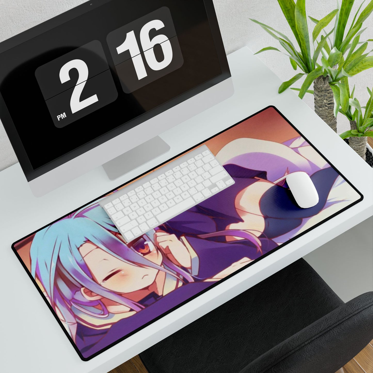 No Game No Life Mouse Pad