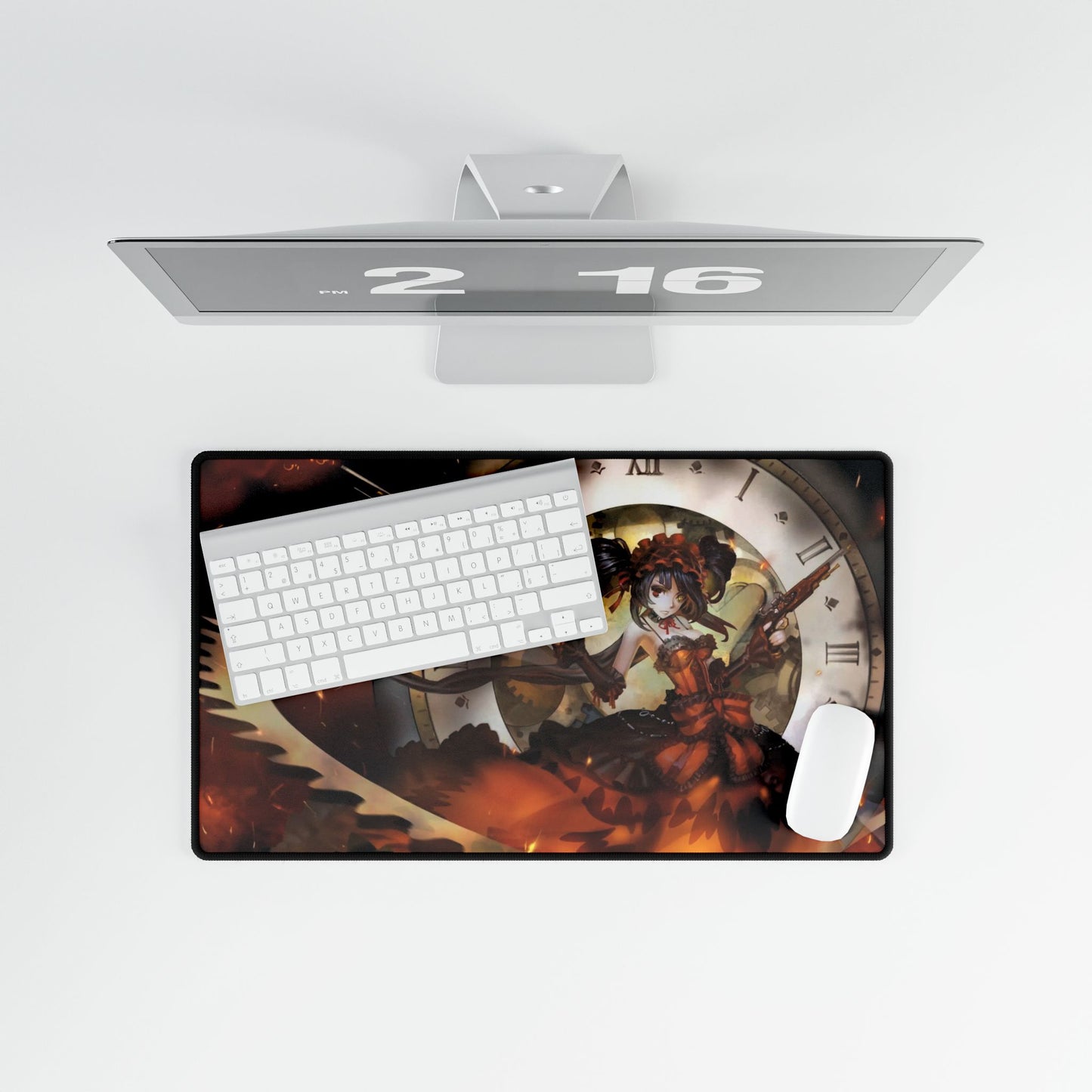 Date A Live Mouse Pad
