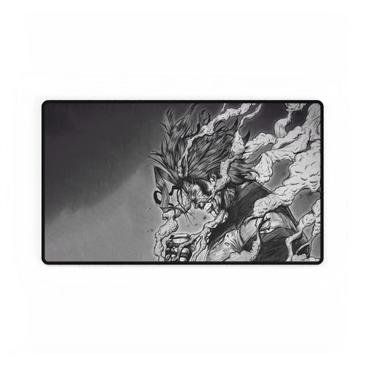 All might Mouse Pad