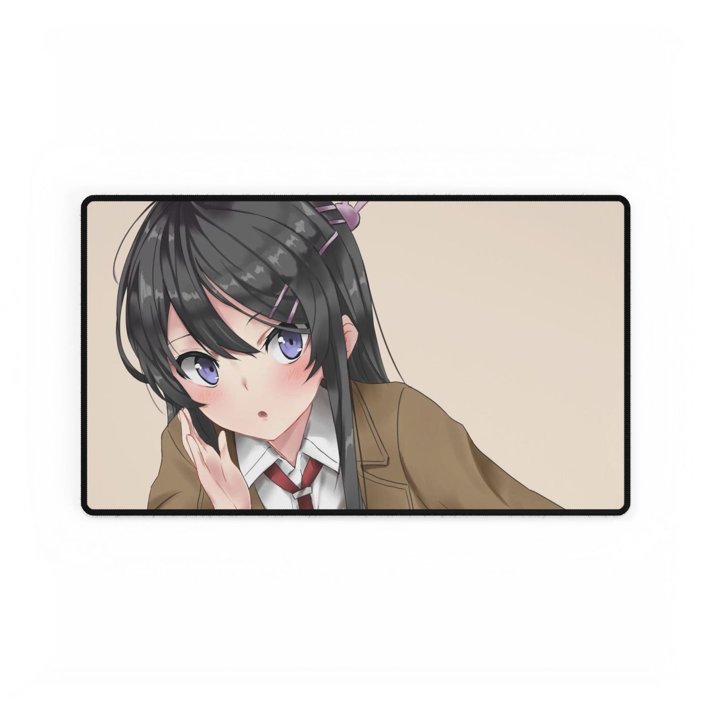 Rascal Does Not Dream Of Bunny Girl Senpai Mouse Pad