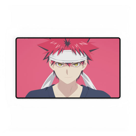 Food Wars: Shokugeki no Soma Mouse Pad