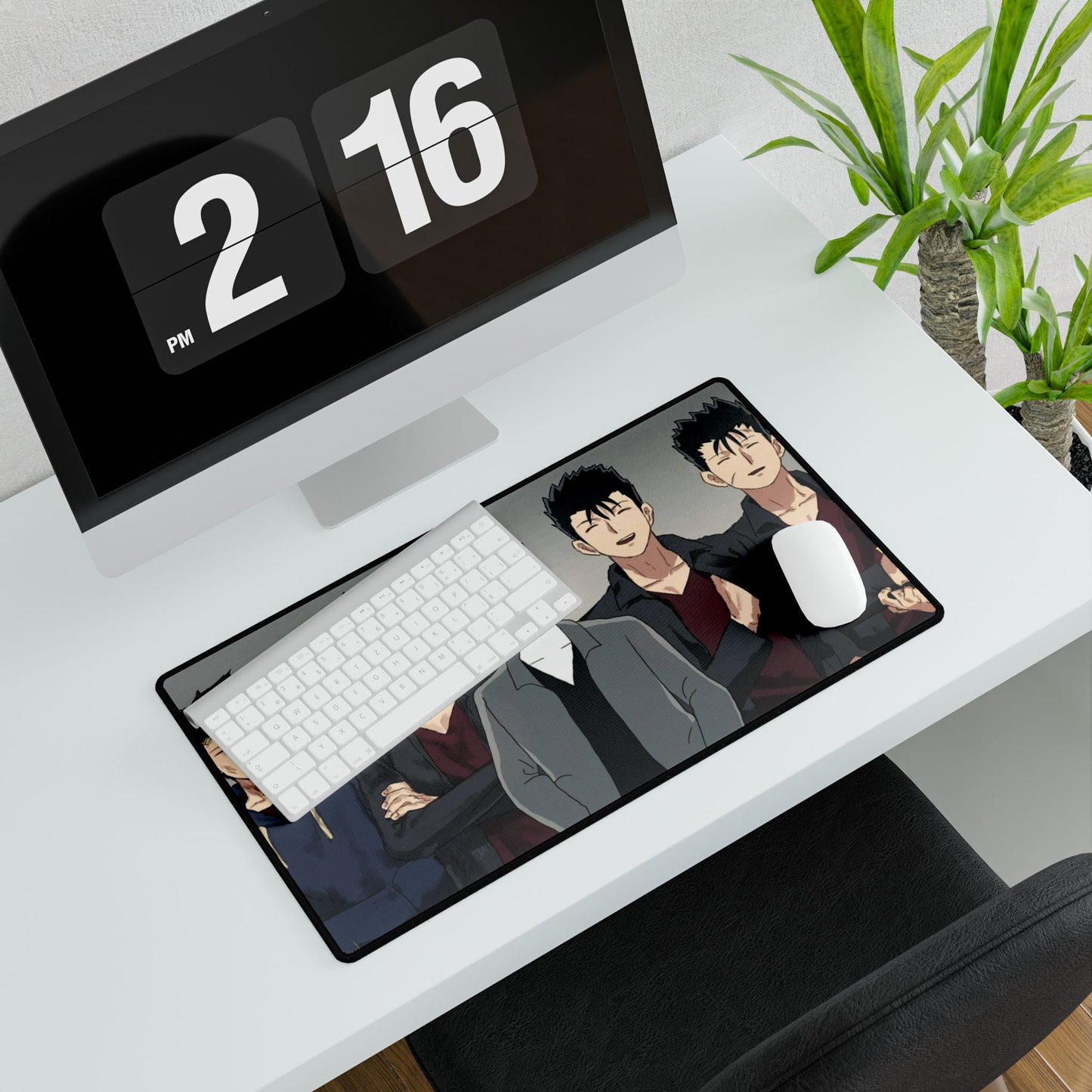 Mob Psycho 100 Mouse Pad