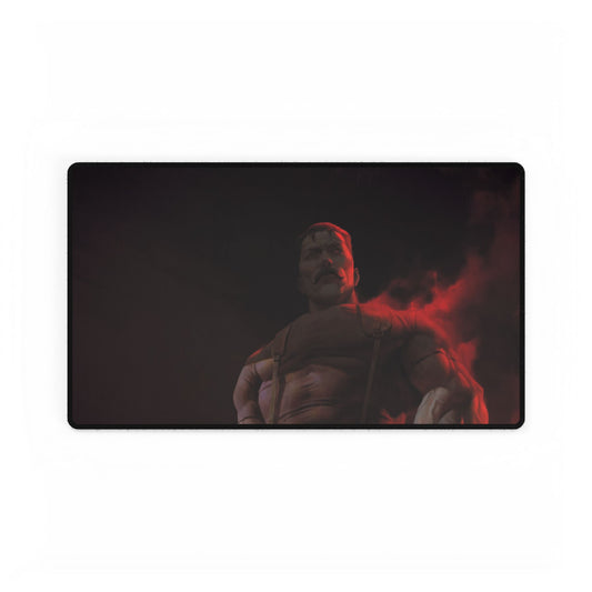 King Bradley Mouse Pad