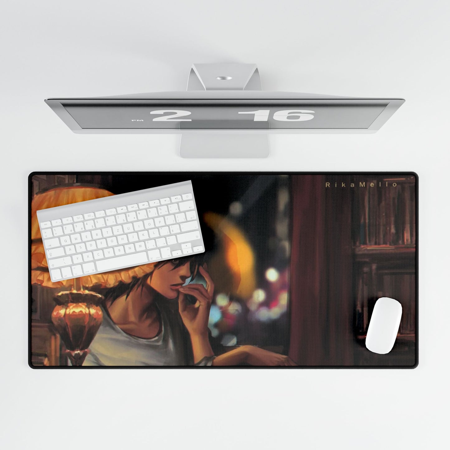 Friendship Deleted Mouse Pad