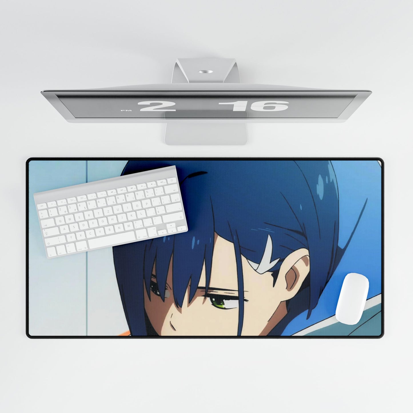Bothered Mouse Pad