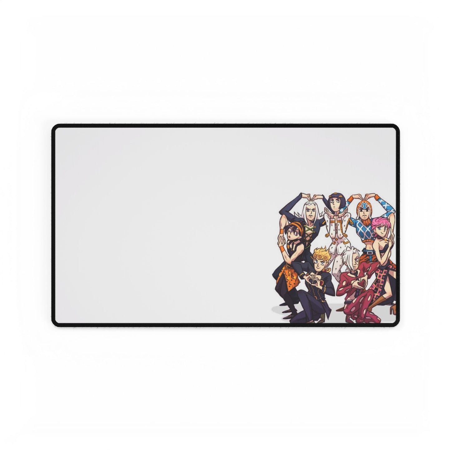 Passione / Vento Aureo Mouse Pad