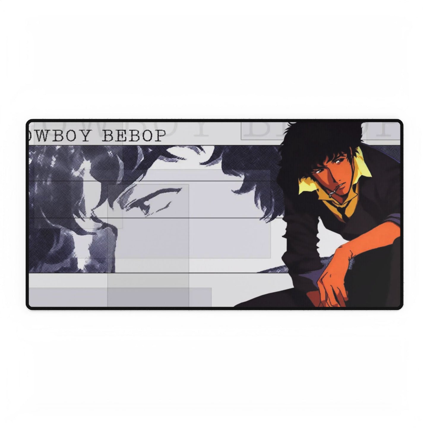 Anime Cowboy Bebopr Mouse Pad