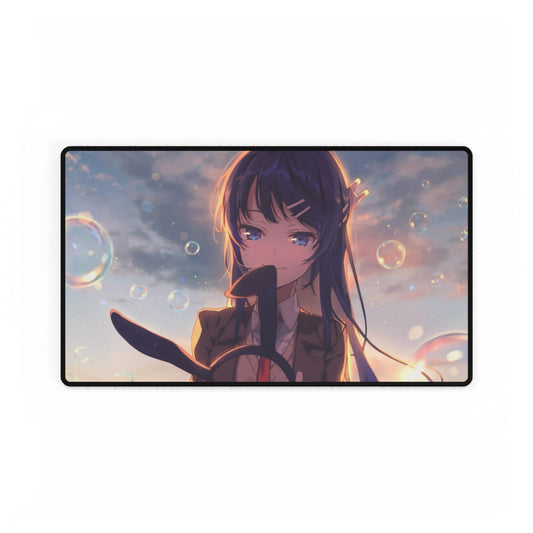 Rascal Does Not Dream Of Bunny Girl Senpai Mouse Pad