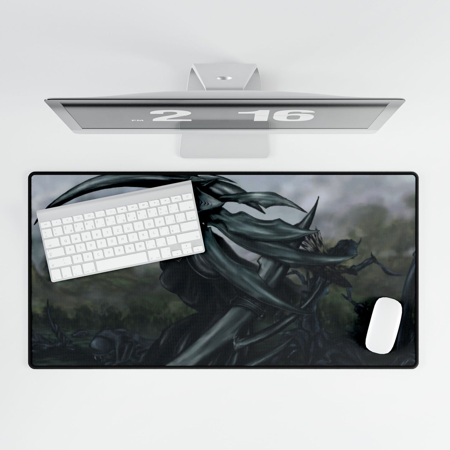 Claymore Mouse Pad