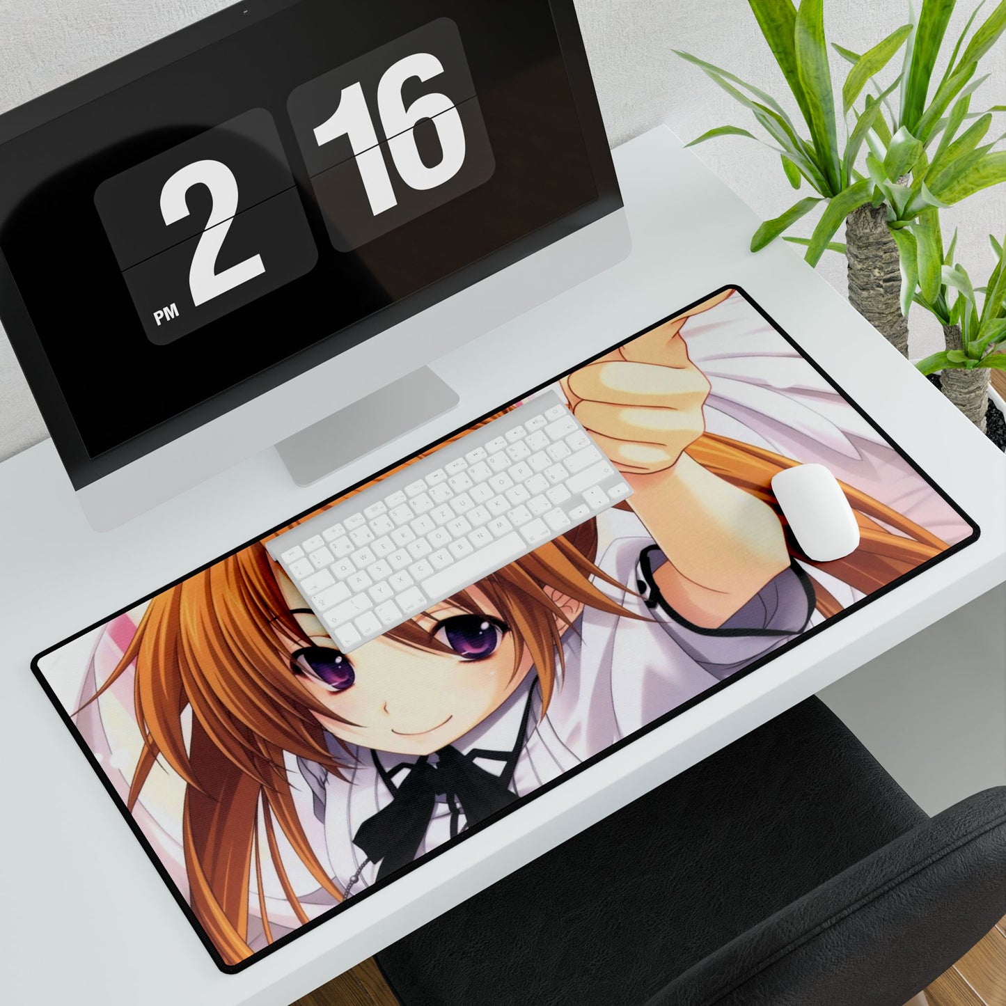 Anime High School DxD Mouse Pad