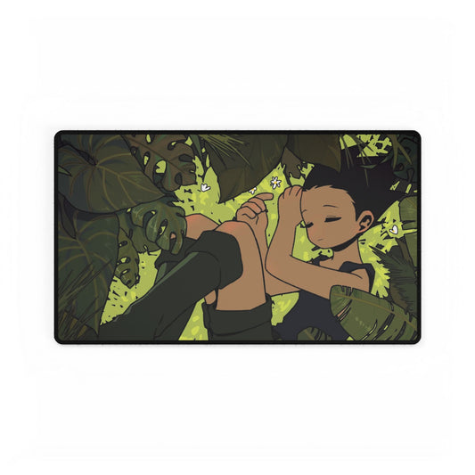 Anime Hunter x Hunter Mouse Pad