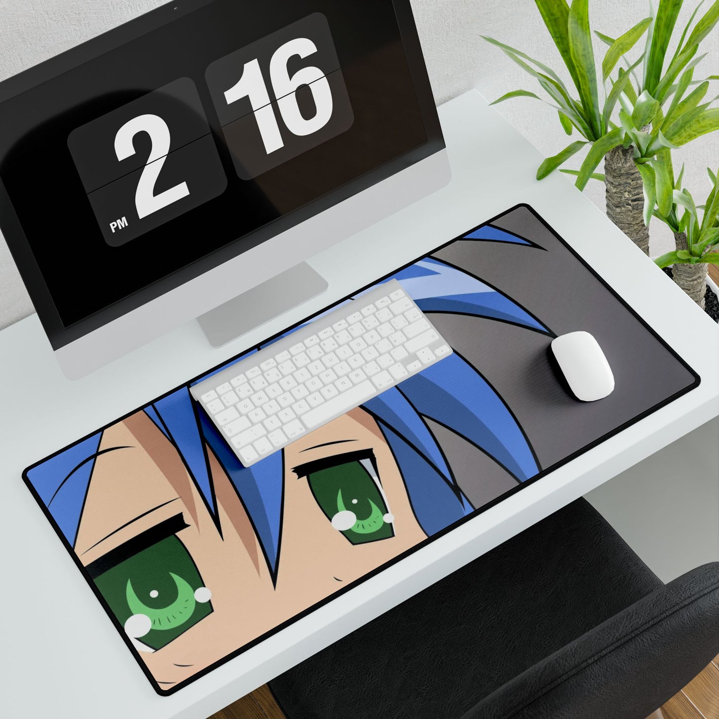 Anime Lucky Star Mouse Pad