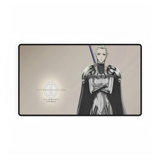 Anime Claymore Mouse Pad