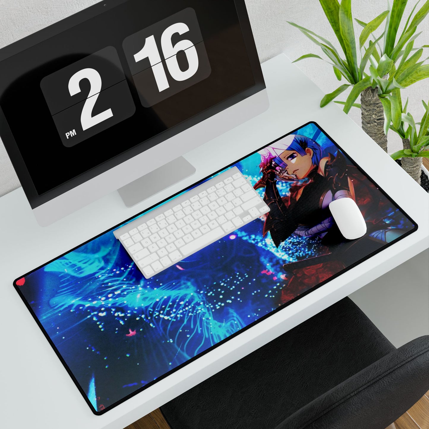 EXODEMON REM Mouse Pad