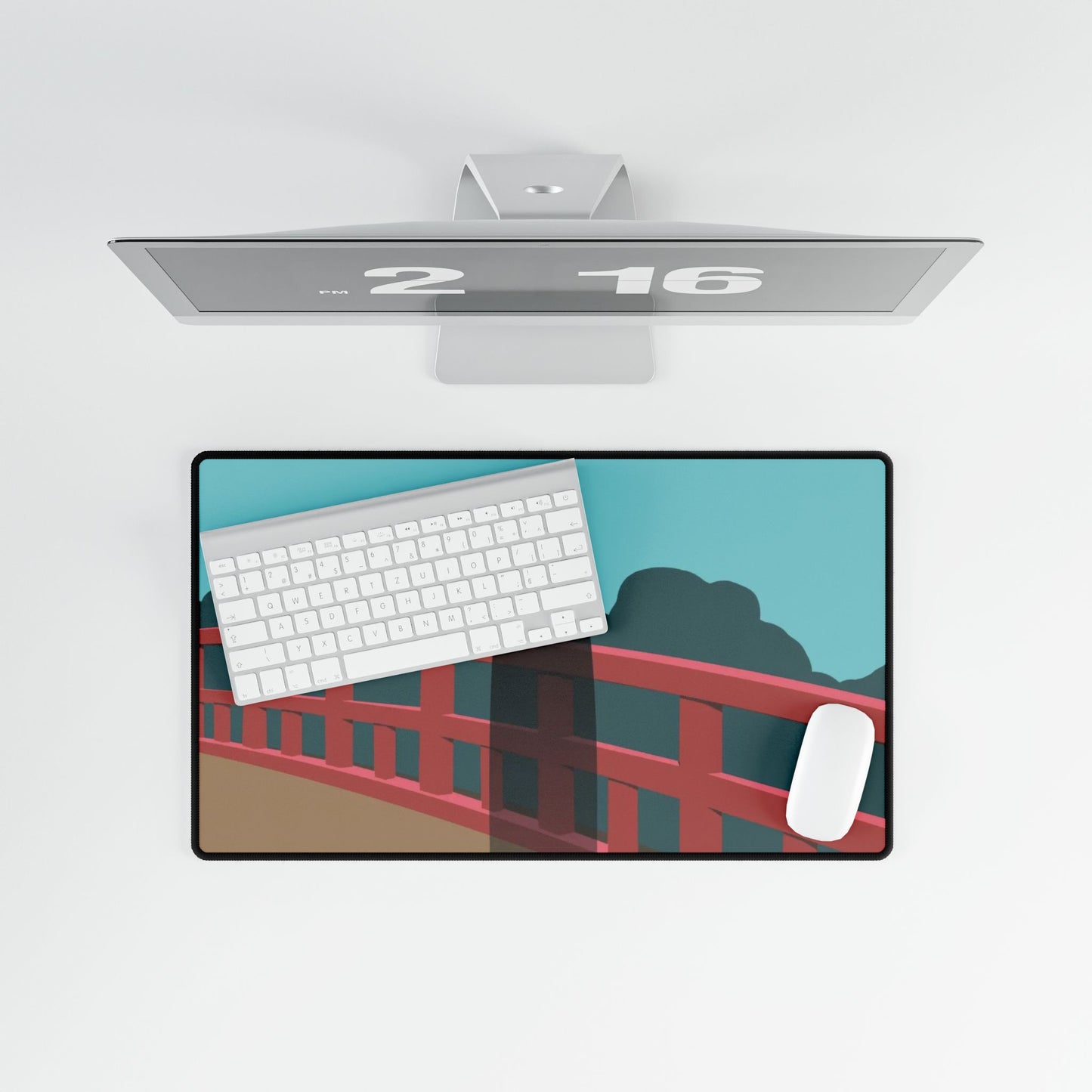 Anime Spirited Away Mouse Pad