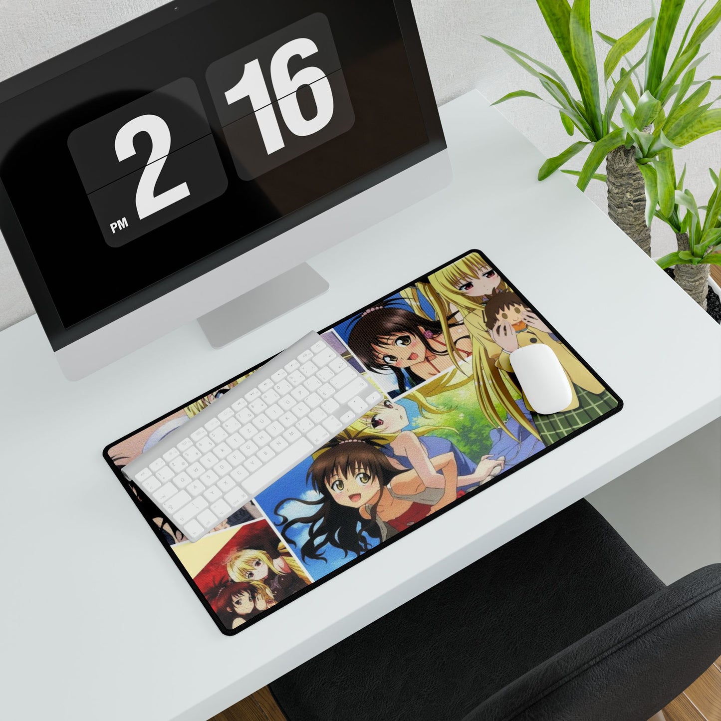 To Love-Ru Mouse Pad