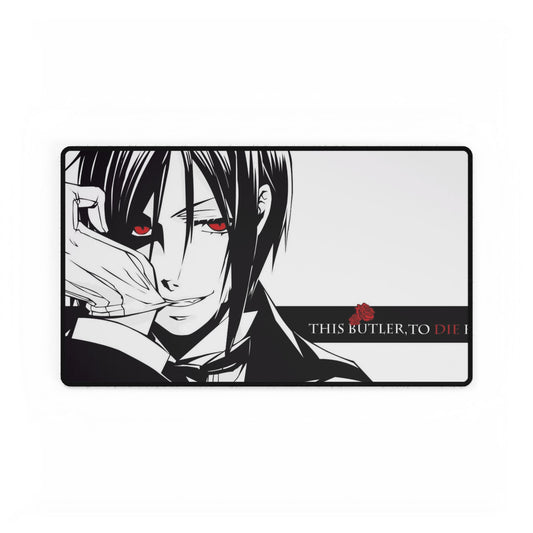 Anime Black Butler Mouse Pad