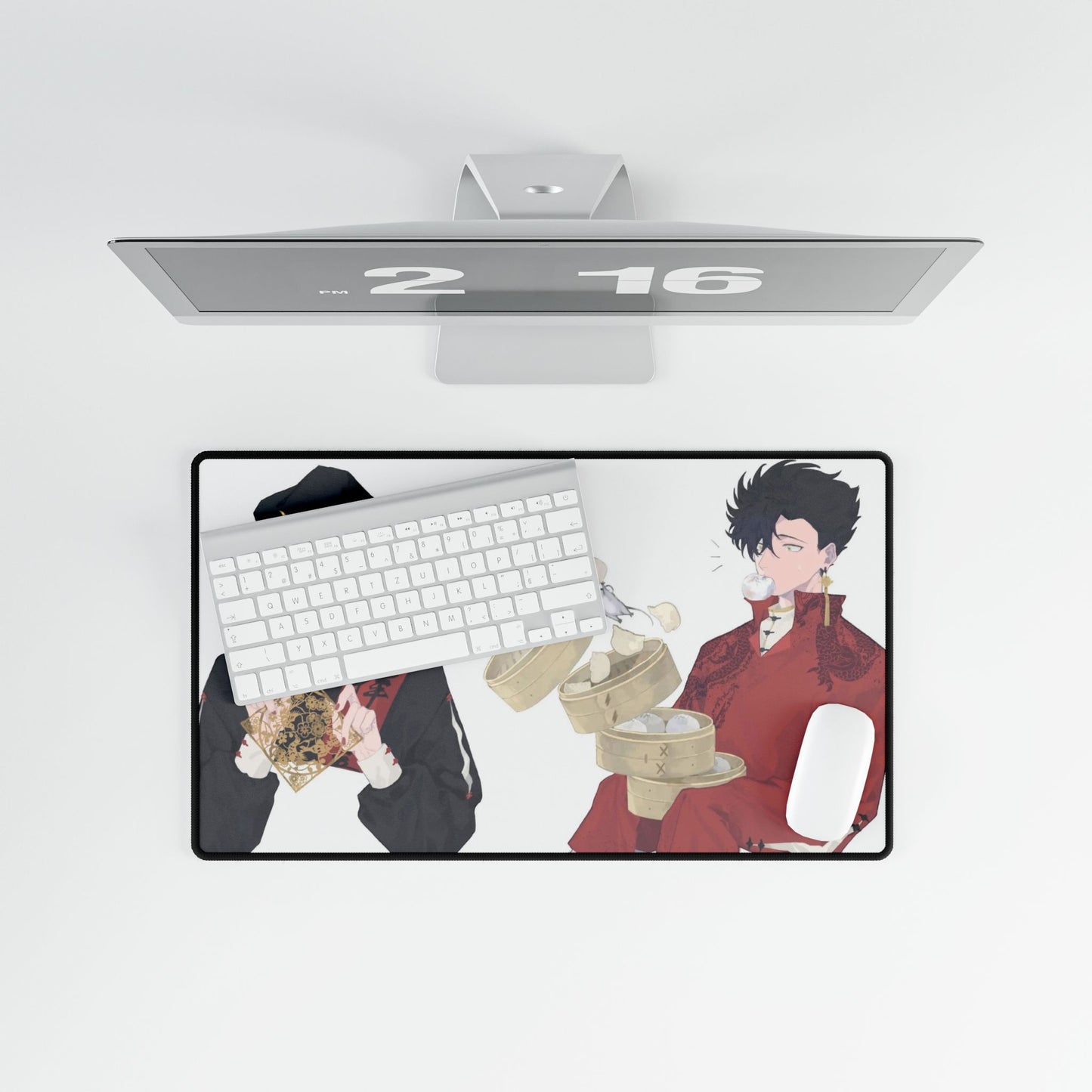 Tetsurō Kuroo Mouse Pad