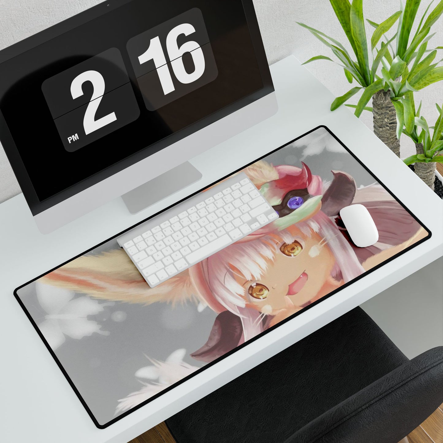 Anime Made In Abyss Mouse Pad