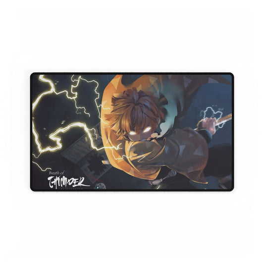 Breath of Thunder Mouse Pad