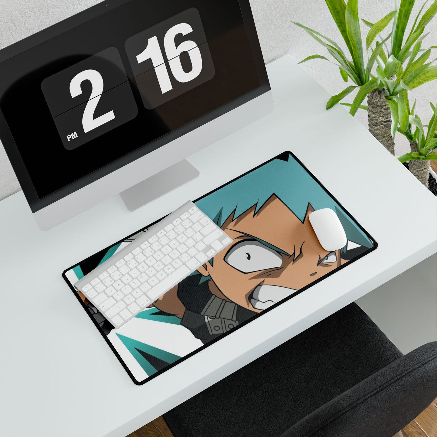 Soul Eater Mouse Pad