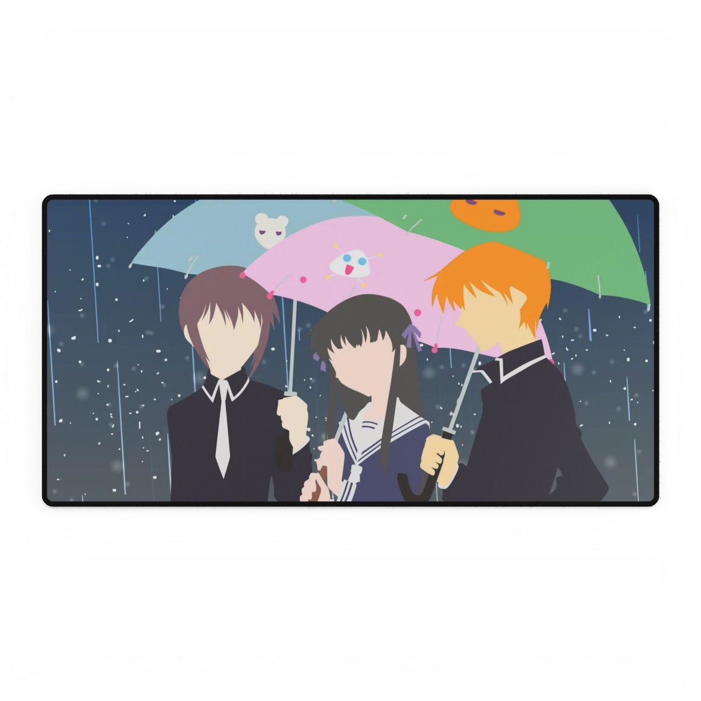 Fruits Basket Mouse Pad