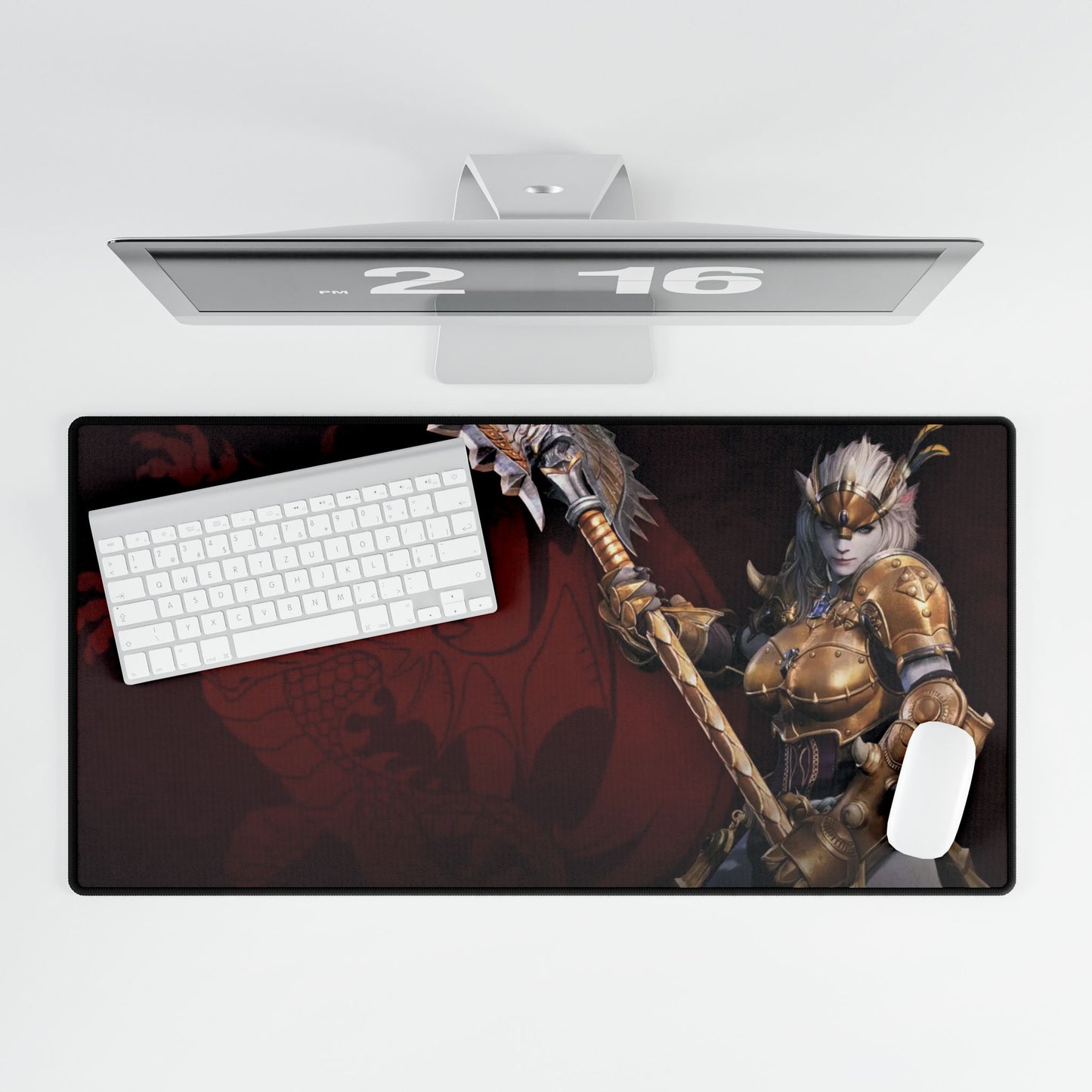 Bless Online Mouse Pad