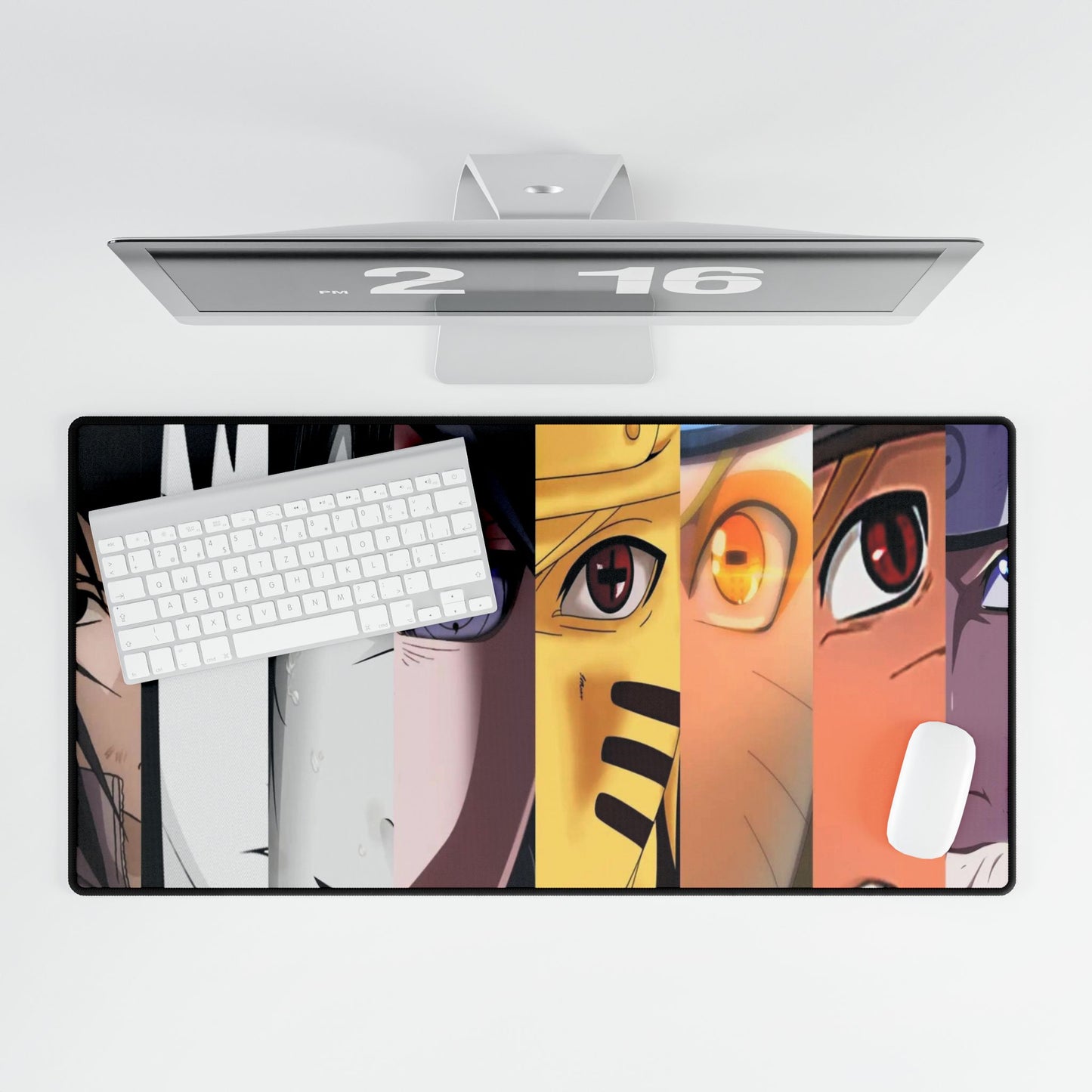 Phases Mouse Pad