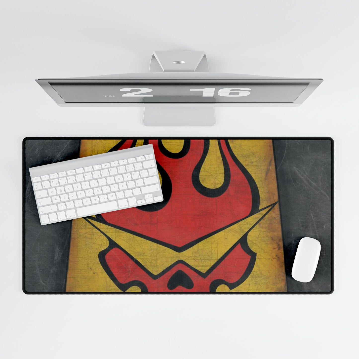 Anime Tengen Toppa Gurren Lagann Mouse Pad