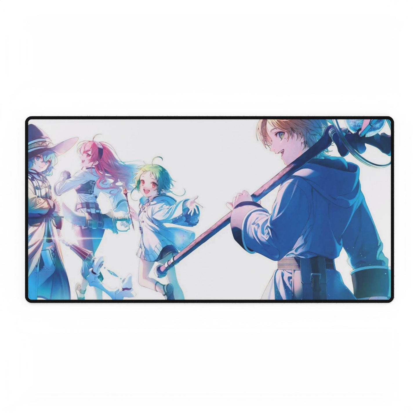 Mushoku Tensei: Jobless Reincarnation Mouse Pad
