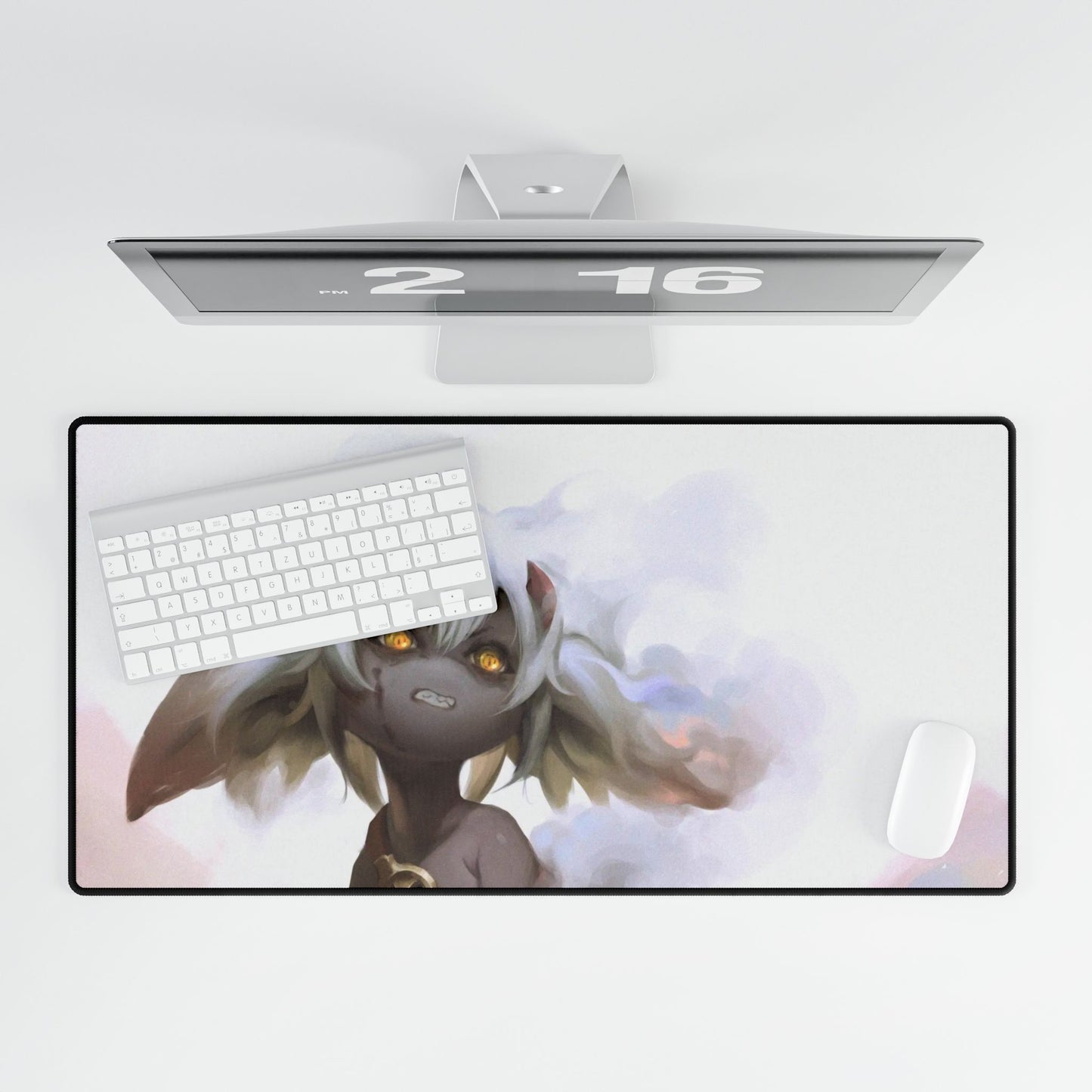 Anime Made In Abyss Mouse Pad