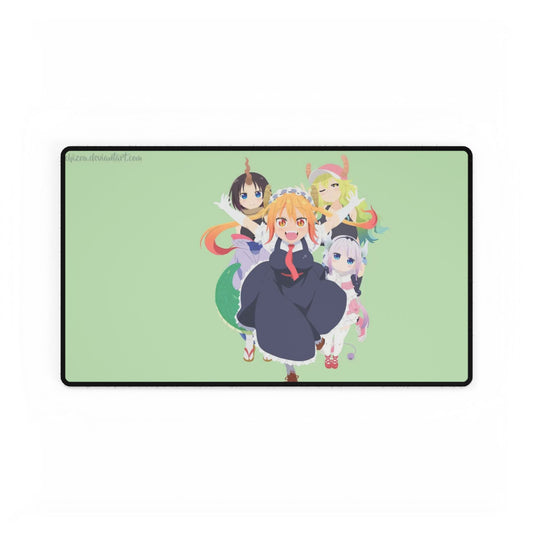 Anime Miss Kobayashi's Dragon Maid Mouse Pad