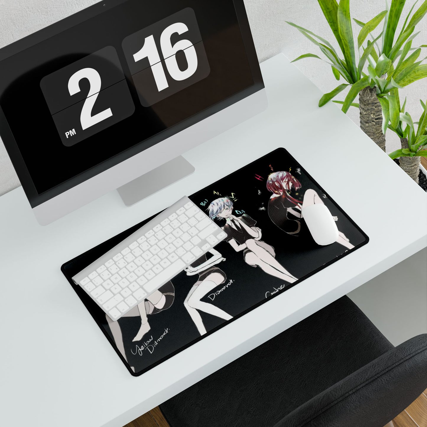 Anime Houseki no Kuni Mouse Pad