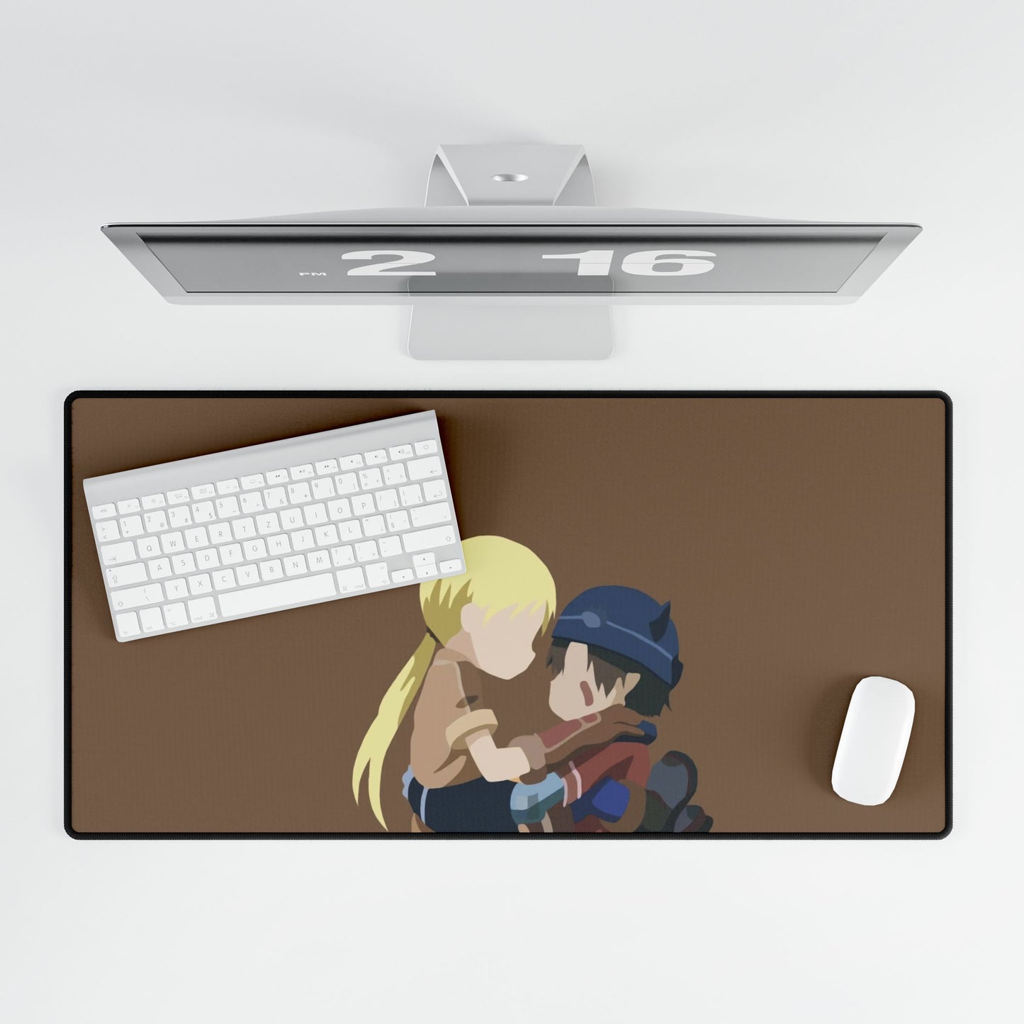 Anime Made In Abyss Mouse Pad