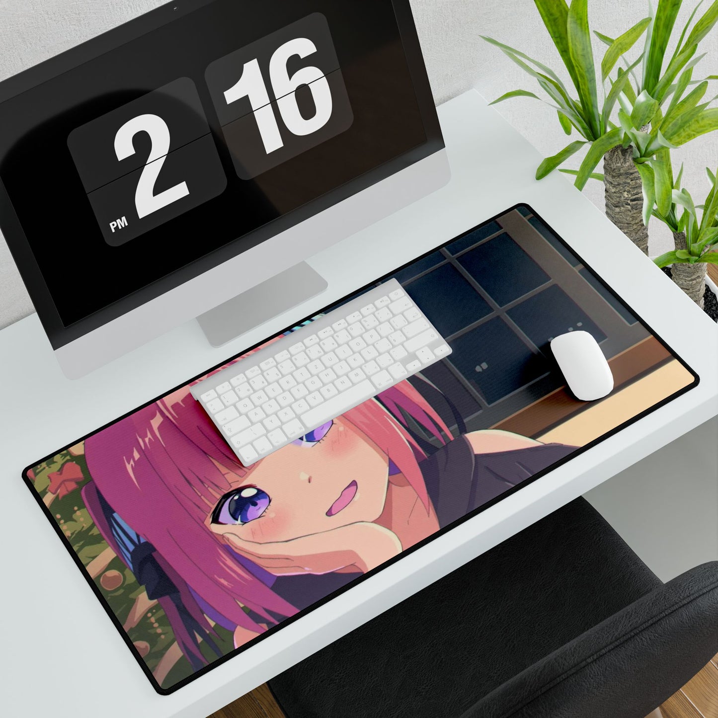 Anime The Quintessential Quintuplets Mouse Pad