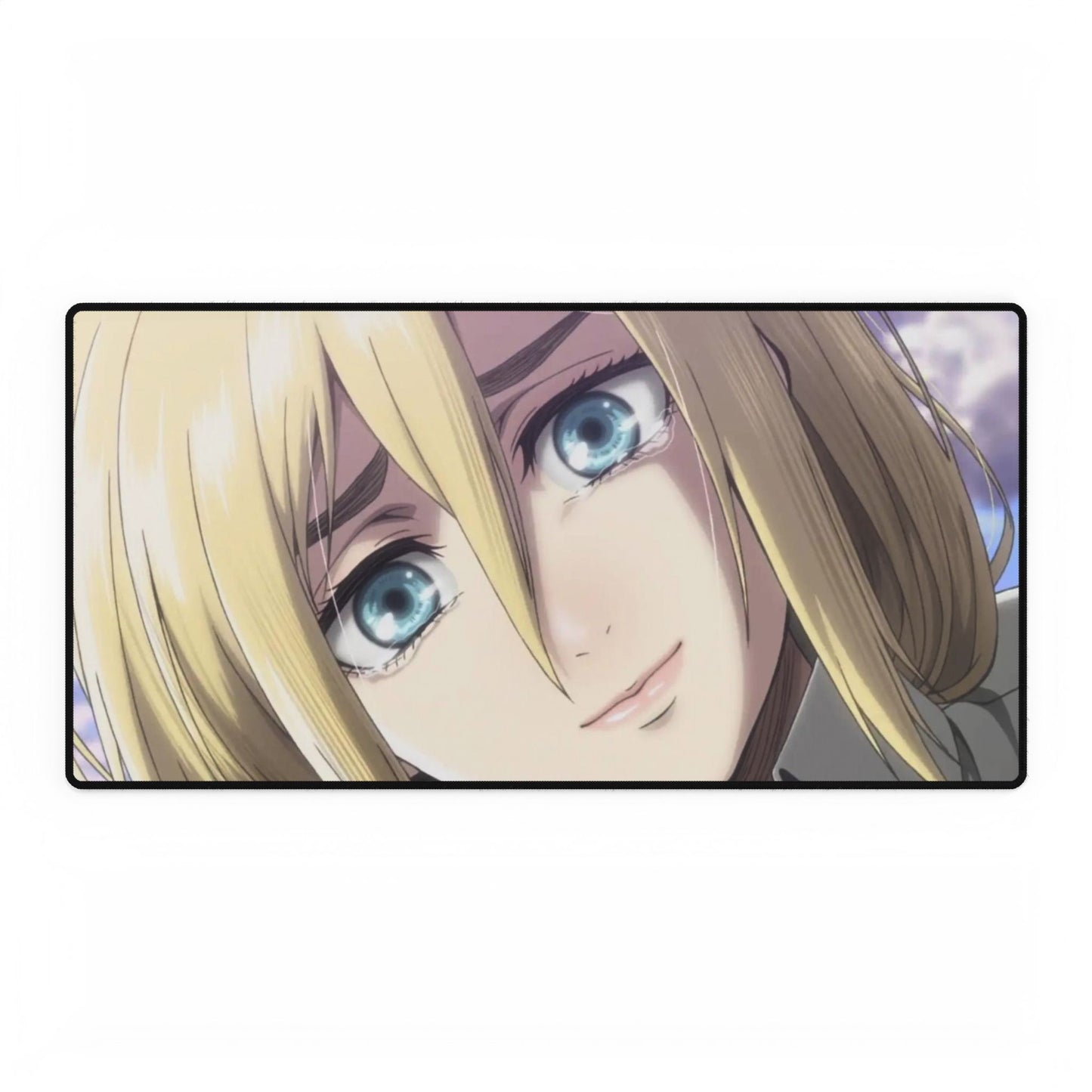 Christa Lenz (Historia) Mouse Pad