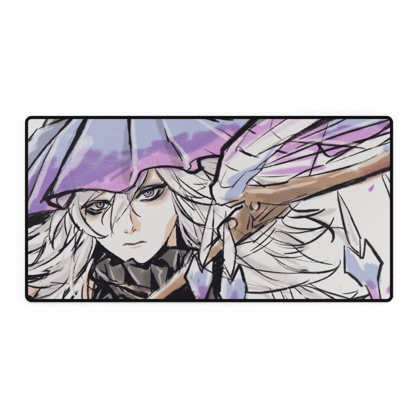 RWBY: Ice Queendom Mouse Pad