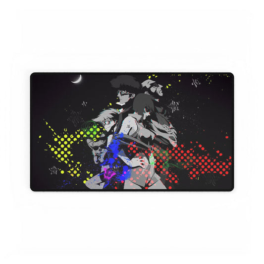 Anime Cowboy Bebop Mouse Pad