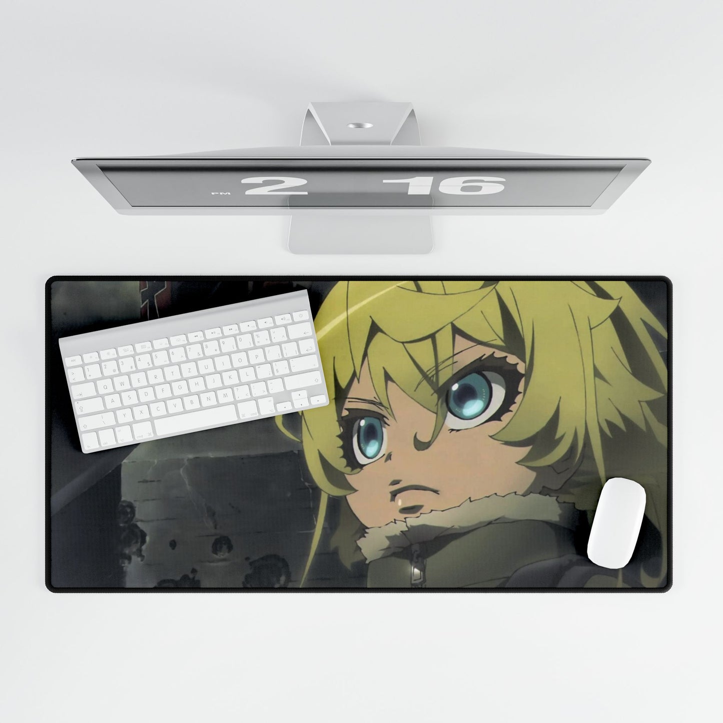 Youjo Senki Mouse Pad