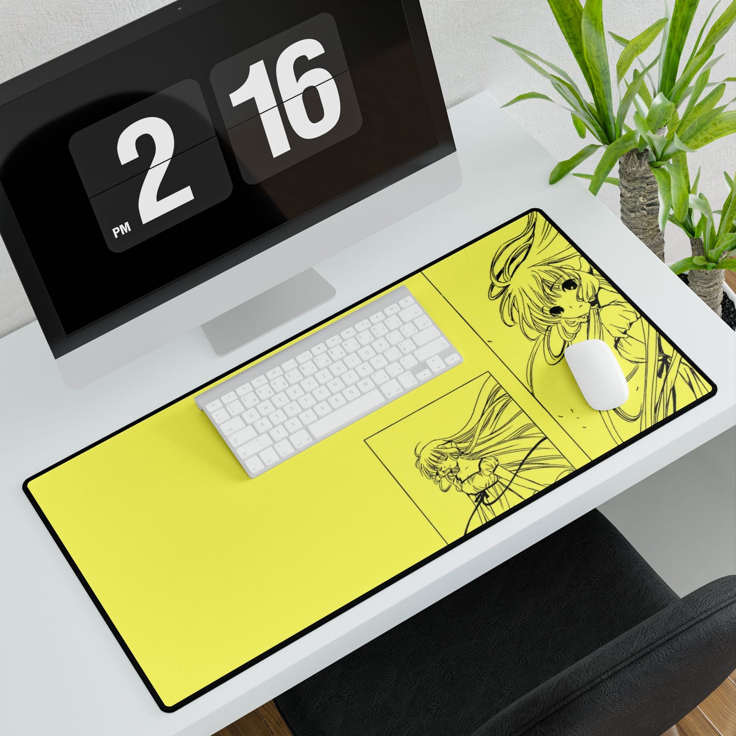Chobits Mouse Pad