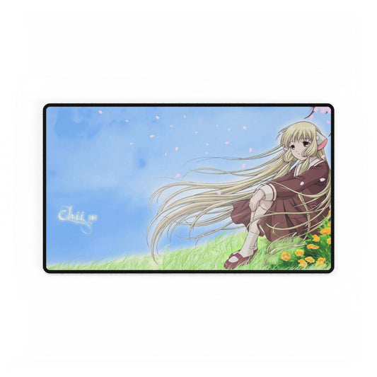 Anime Chobitsr Mouse Pad