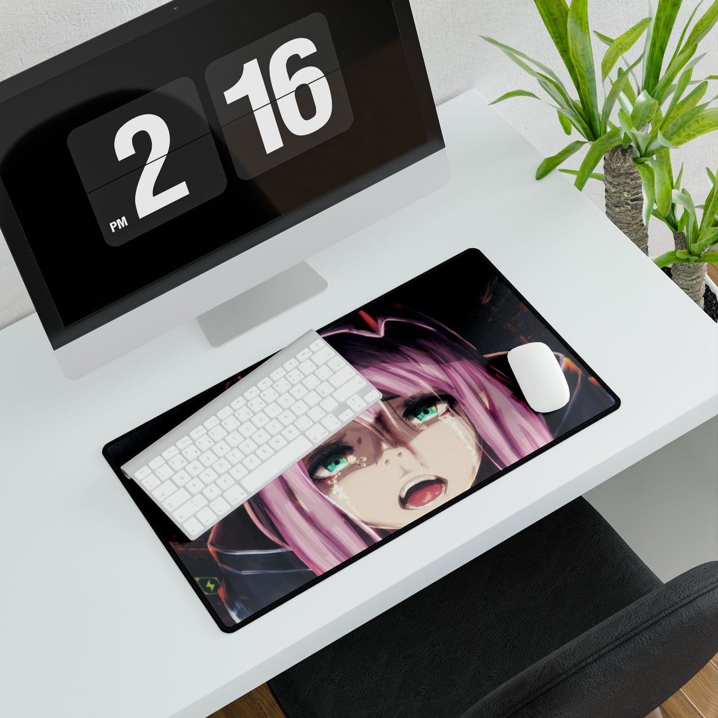 Don't Cry !! Mouse Pad
